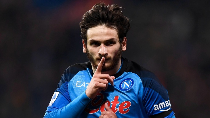 Хвича Кварацхелия