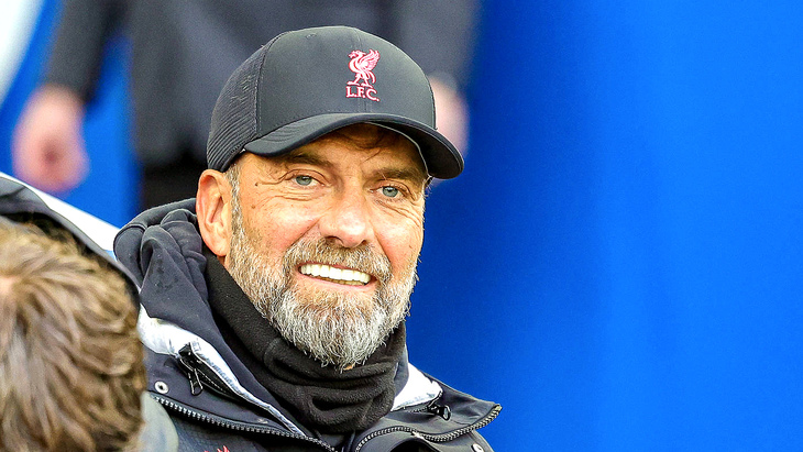 Юрген Клопп