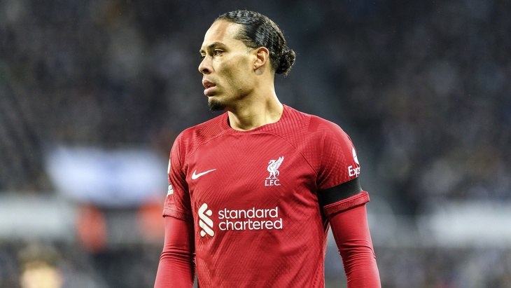 Вирджил ван Дейк