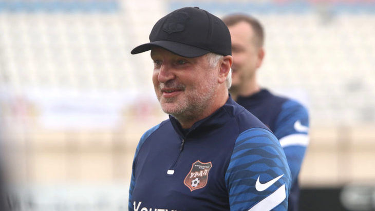 Игорь Шалимов