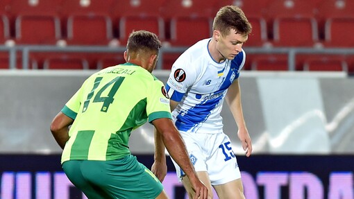 Прогноз на матч Днепр-1 — АЕК Ларнака