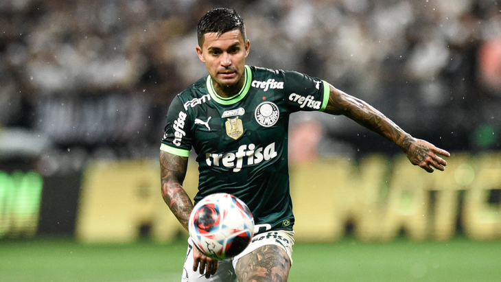 Игрок «Палмейраса»