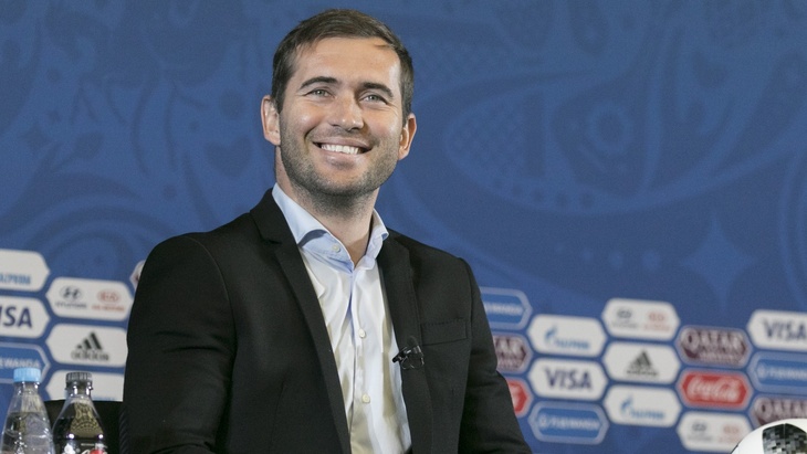 Александр Кержаков