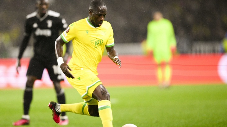 «Нант» не знает побед три последних матча