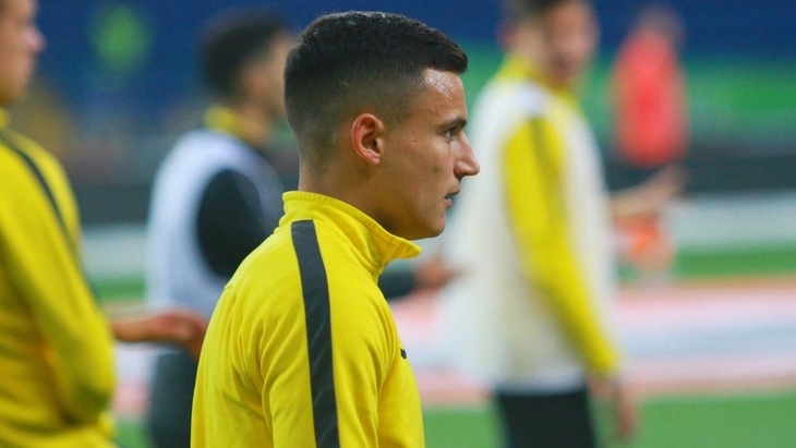 Максим Третьяков