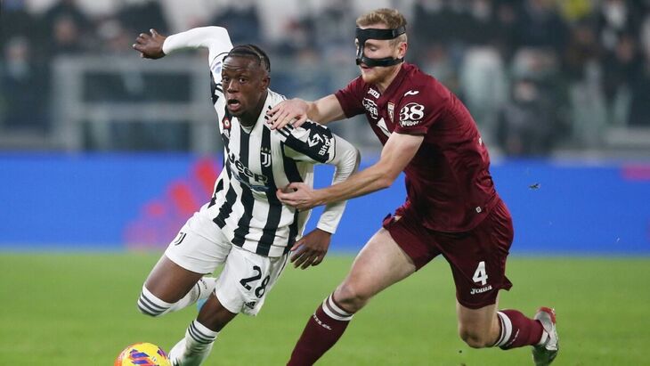 «Ювентус» — «Торино»
