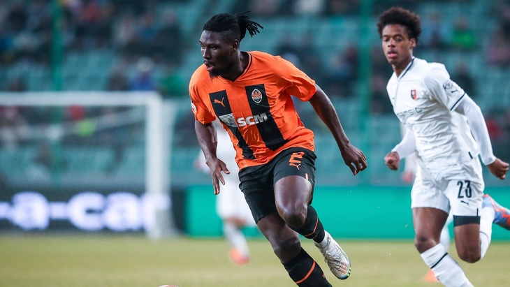 Лассина Траоре