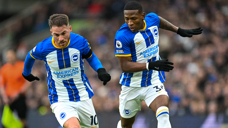 Игроки «Брайтона»