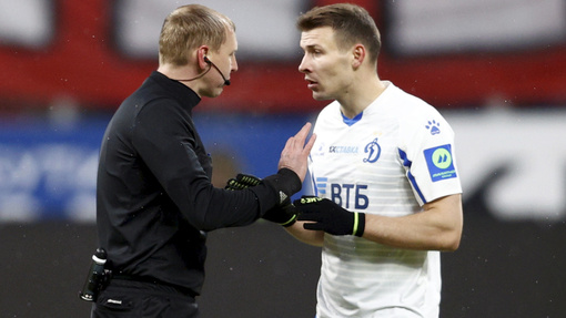 Прогноз на матч Динамо — Крылья Советов