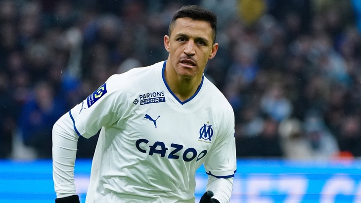 Алексис Санчес