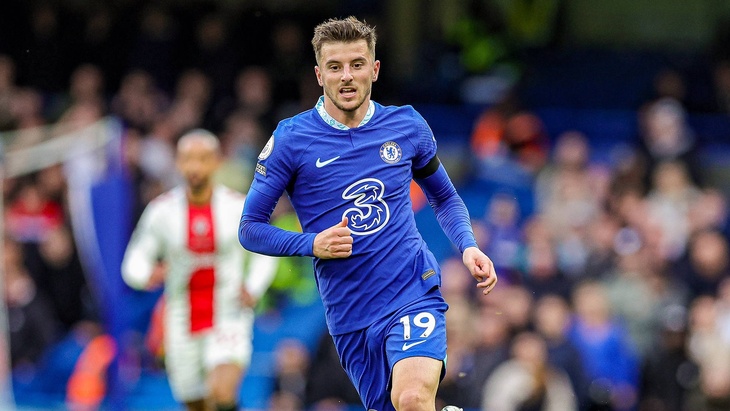 Мейсон Маунт