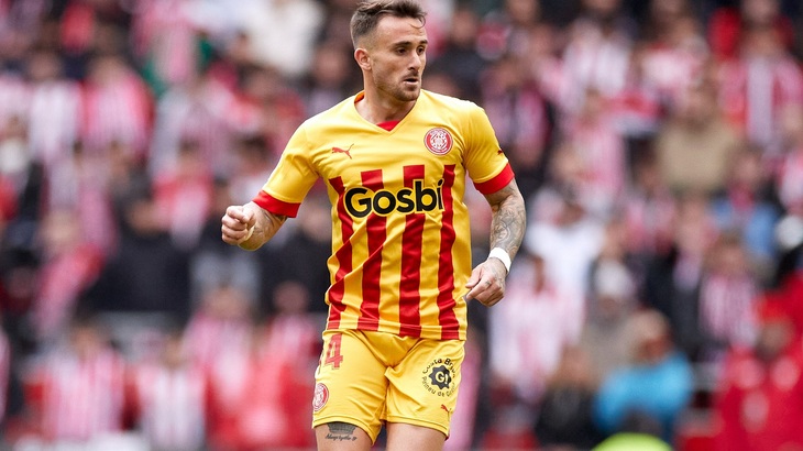 «Жирона» выиграла два последних матча