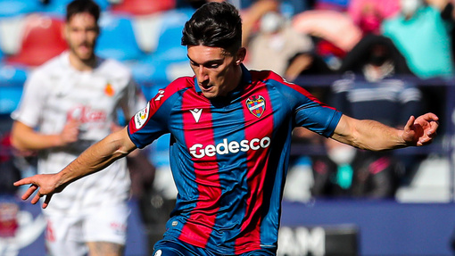 Прогноз на матч Уэска — Леванте