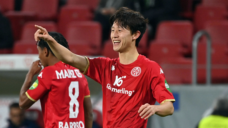 Футболисты «Майнца»