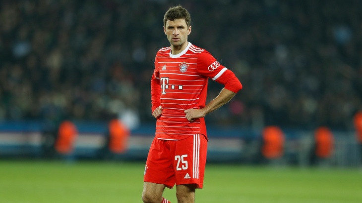 Томас Мюллер