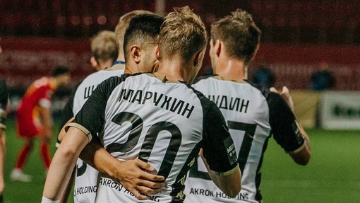 Прогноз на матч Акрон — Краснодар-2