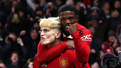 Ливерпуль — Манчестер Юнайтед. Прогноз и ставка на матч Прогноз на матч Ливерпуль — Манчестер Юнайтед