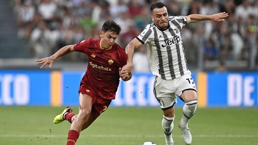 Прогноз на матч Рома — Ювентус