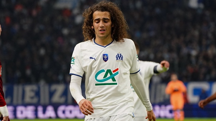 «Марсель» проиграл два последних матча