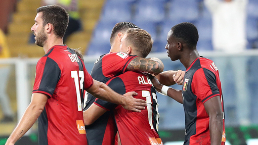 Прогноз на матч Дженоа — Cosenza