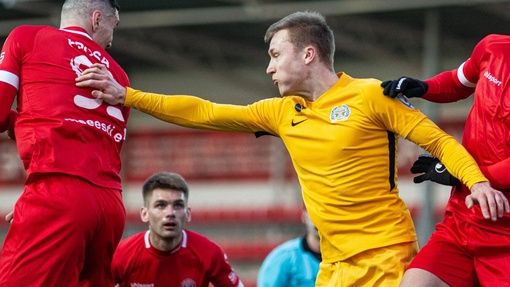 Прогноз на матч Курессааре — Harju Jalgpallikool