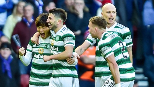 Прогноз на матч Селтик — Хартс