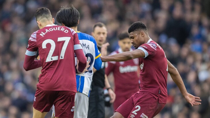 «Брайтон» — «Вест Хэм». Сезон 2022/2023