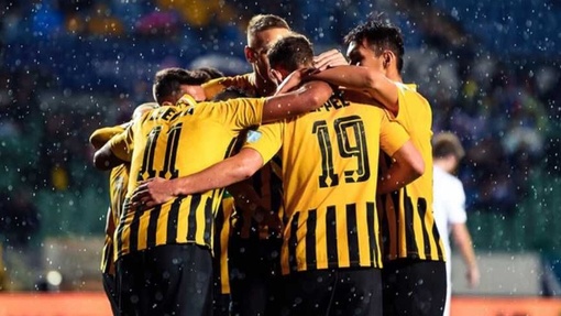 Прогноз на матч Аксу — Кайрат