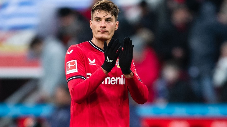 «Байер» не проиграл в трех последних матчах