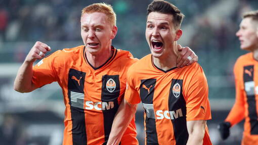 Прогноз на матч Шахтёр Д — Фейеноорд