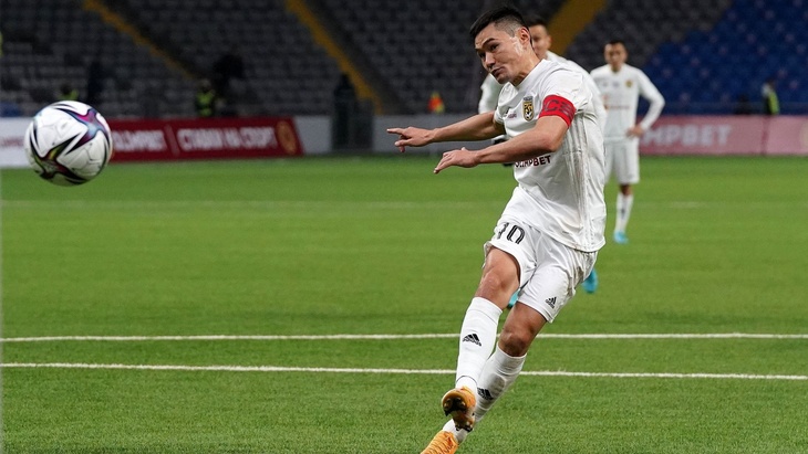 Серикжан Мужиков