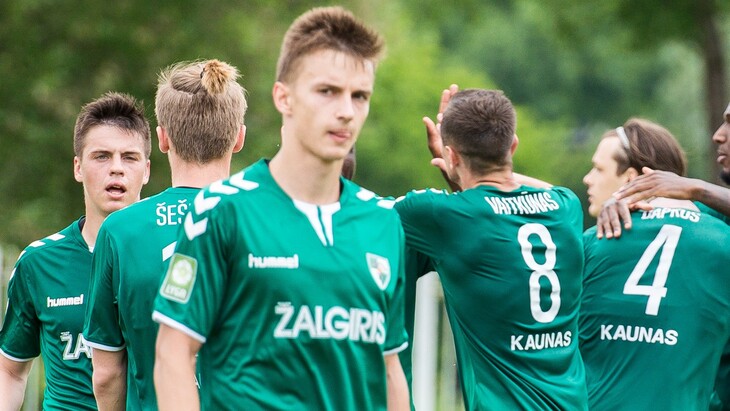 «Кауно Жальгирис»