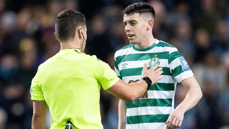 «Шэмрок Роверс»