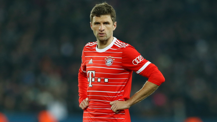 Томас Мюллер