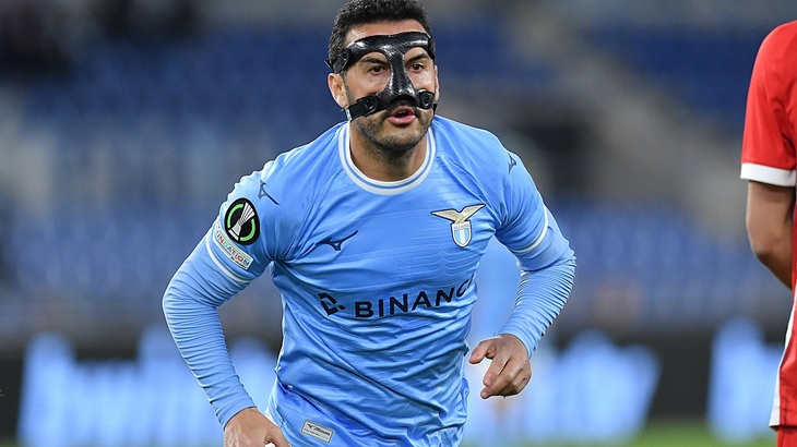 «Лацио» борется за топ-4