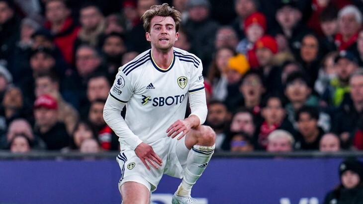 Патрик Бэмфорд