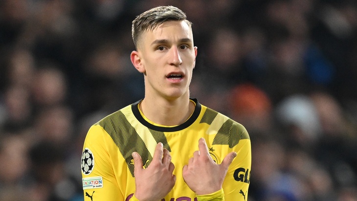 Нико Шлоттербек