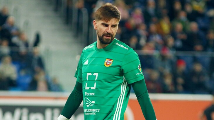 Антон Коченков