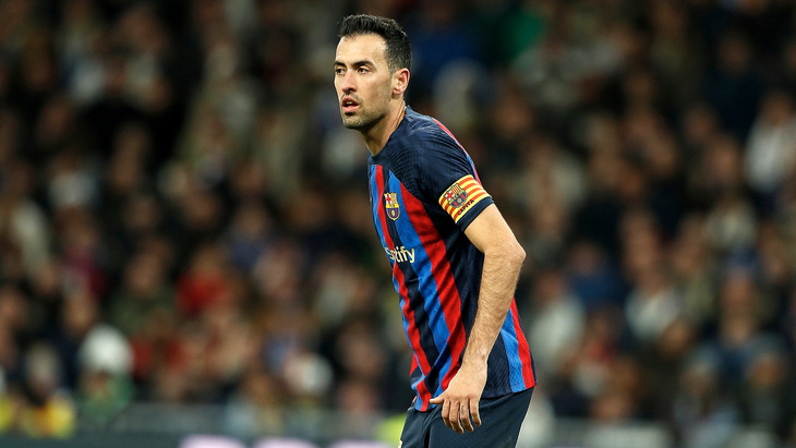 Серхио Бускетс