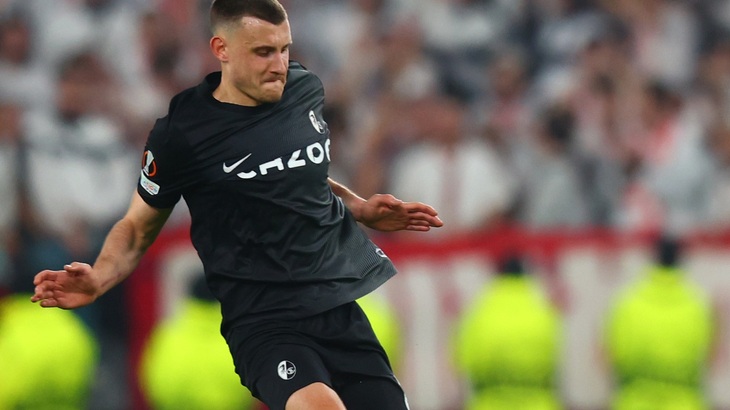 «Фрайбург»  не выигрывает три матча кряду