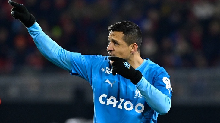 «Марсель» занимает второе место