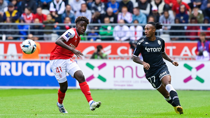 «Монако» — «Реймс»