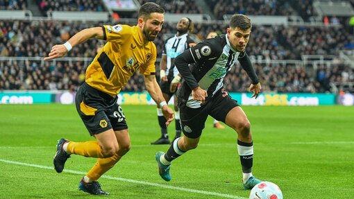 Прогноз на матч Ньюкасл — Вулверхэмптон