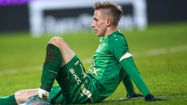 Илья Самошников