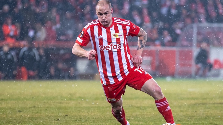 «Унион Берлин» не выиграл три последних матча