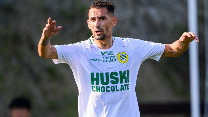 «Хаммарбю» — «АИК»