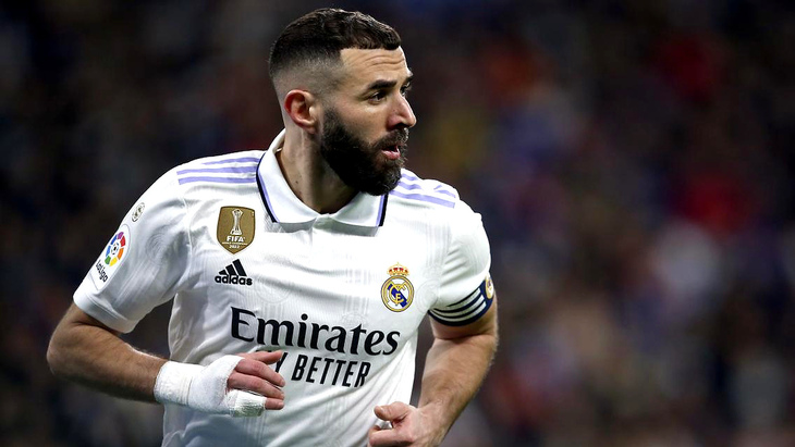 Карим Бензема