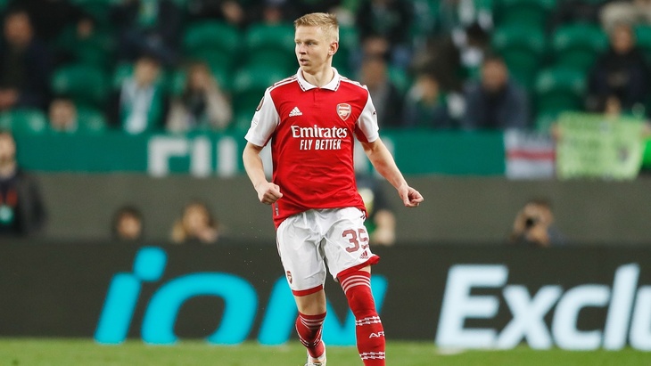 Александр Зинченко