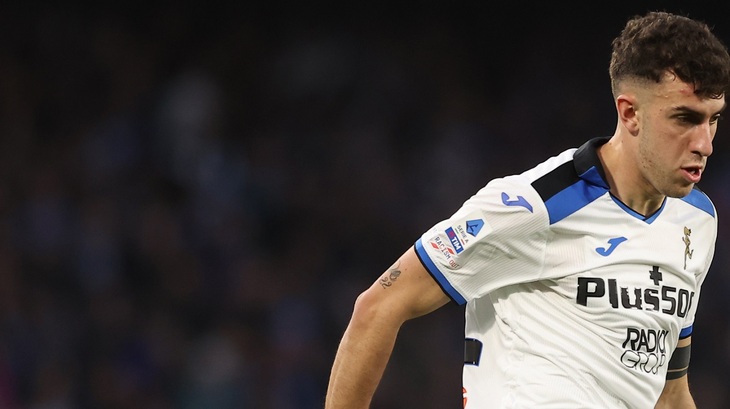 «Аталанта» идет на 6-м месте