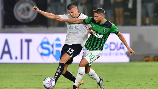 Сассуоло — Специя. Прогноз и ставка на матч Прогноз на матч Сассуоло — Специя